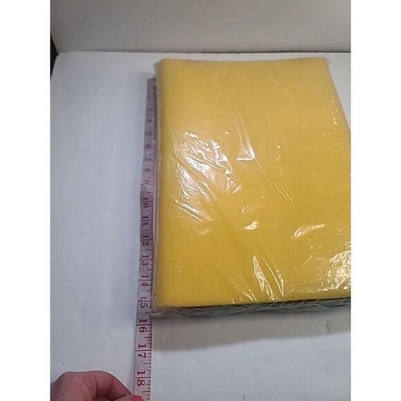 Vintage Teflon Ironing Board Cover And Pad Double Thick Fits Standard Iron Table - Picture 8 of 12